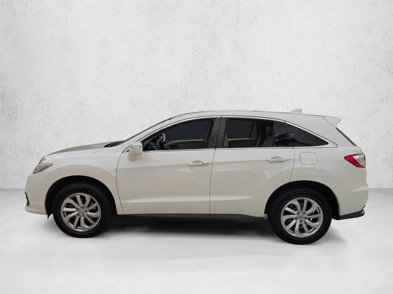 2018 Acura RDX FWD