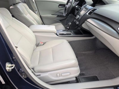 2017 Acura RDX AWD w/Technology Pkg