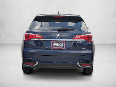 2017 Acura RDX AWD w/Technology Pkg