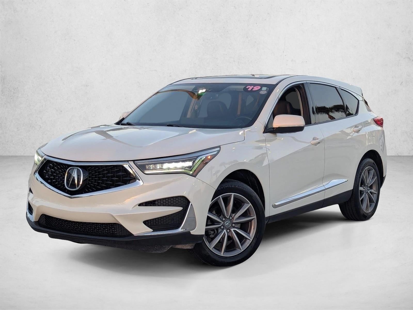2019 Acura RDX FWD w/Technology Pkg