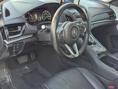 2019 Acura RDX FWD w/Technology Pkg