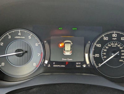 2019 Acura RDX FWD w/Technology Pkg