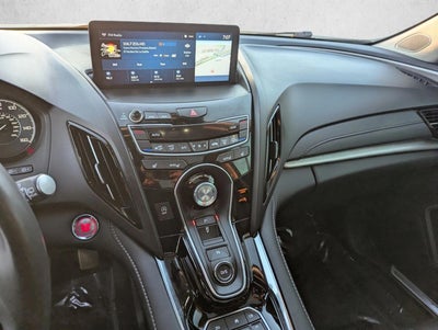 2019 Acura RDX FWD w/Technology Pkg