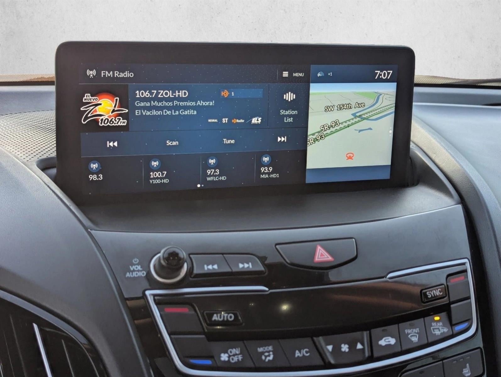 2019 Acura RDX FWD w/Technology Pkg