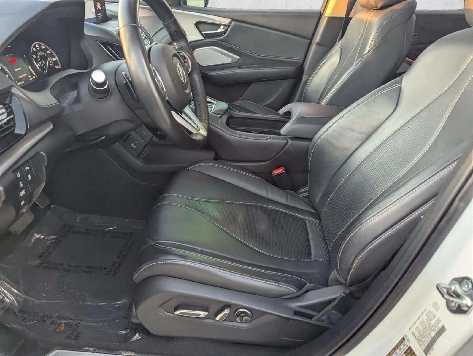 2019 Acura RDX FWD w/Technology Pkg