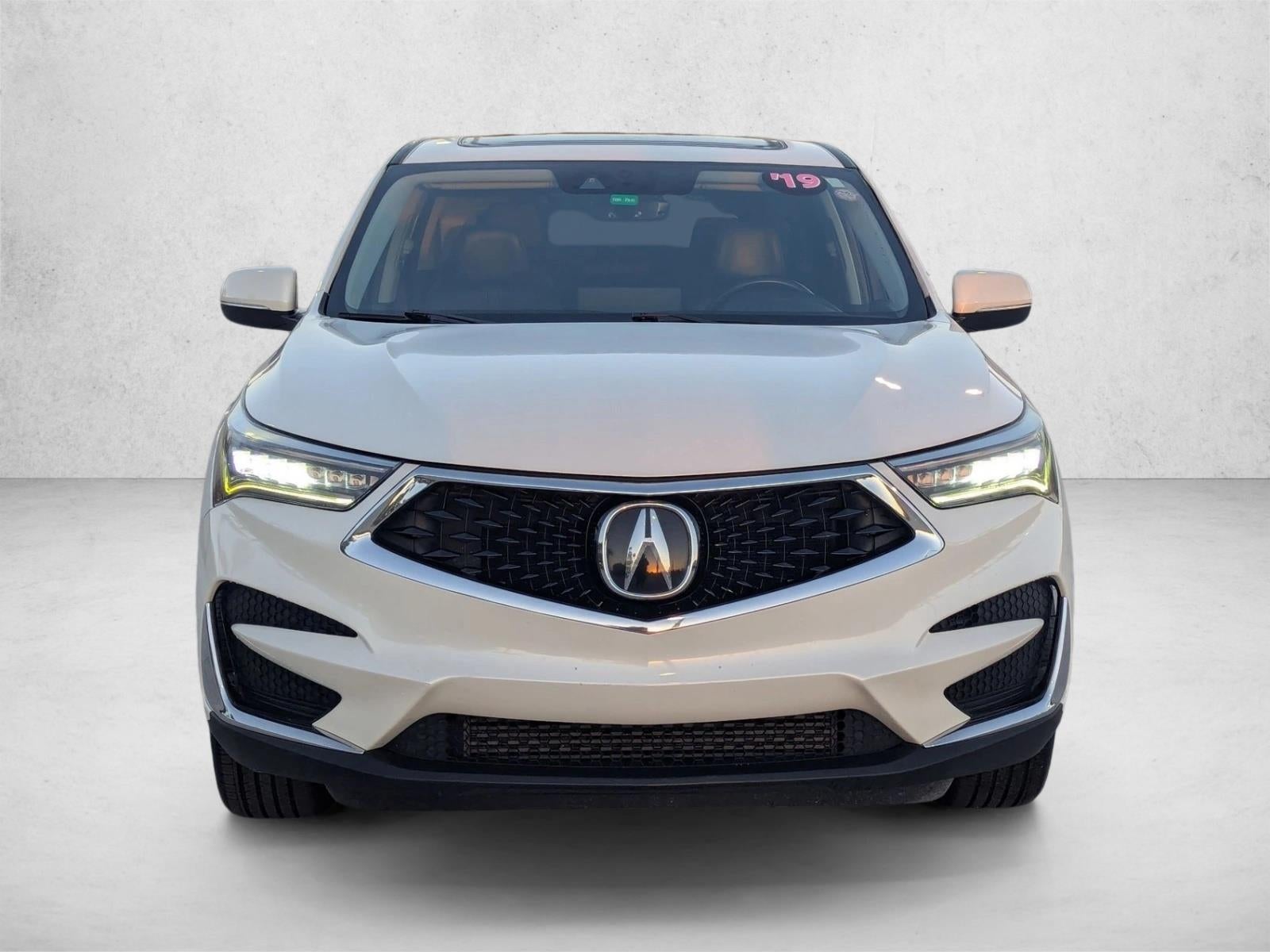 2019 Acura RDX FWD w/Technology Pkg