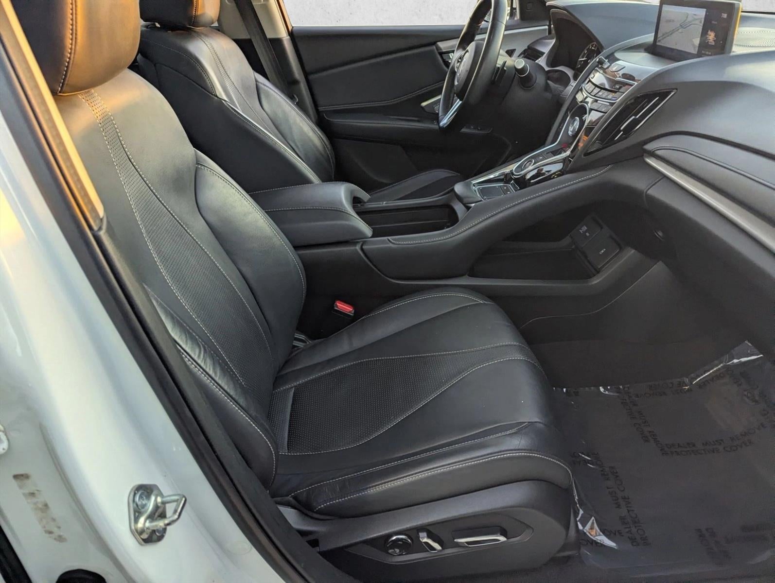 2019 Acura RDX FWD w/Technology Pkg