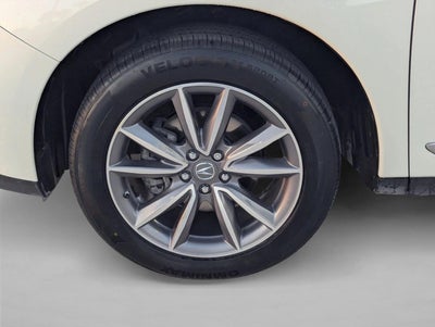 2019 Acura RDX FWD w/Technology Pkg
