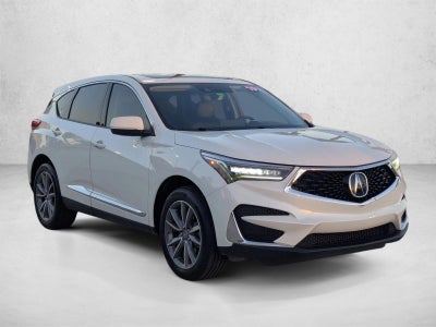 2019 Acura RDX FWD w/Technology Pkg