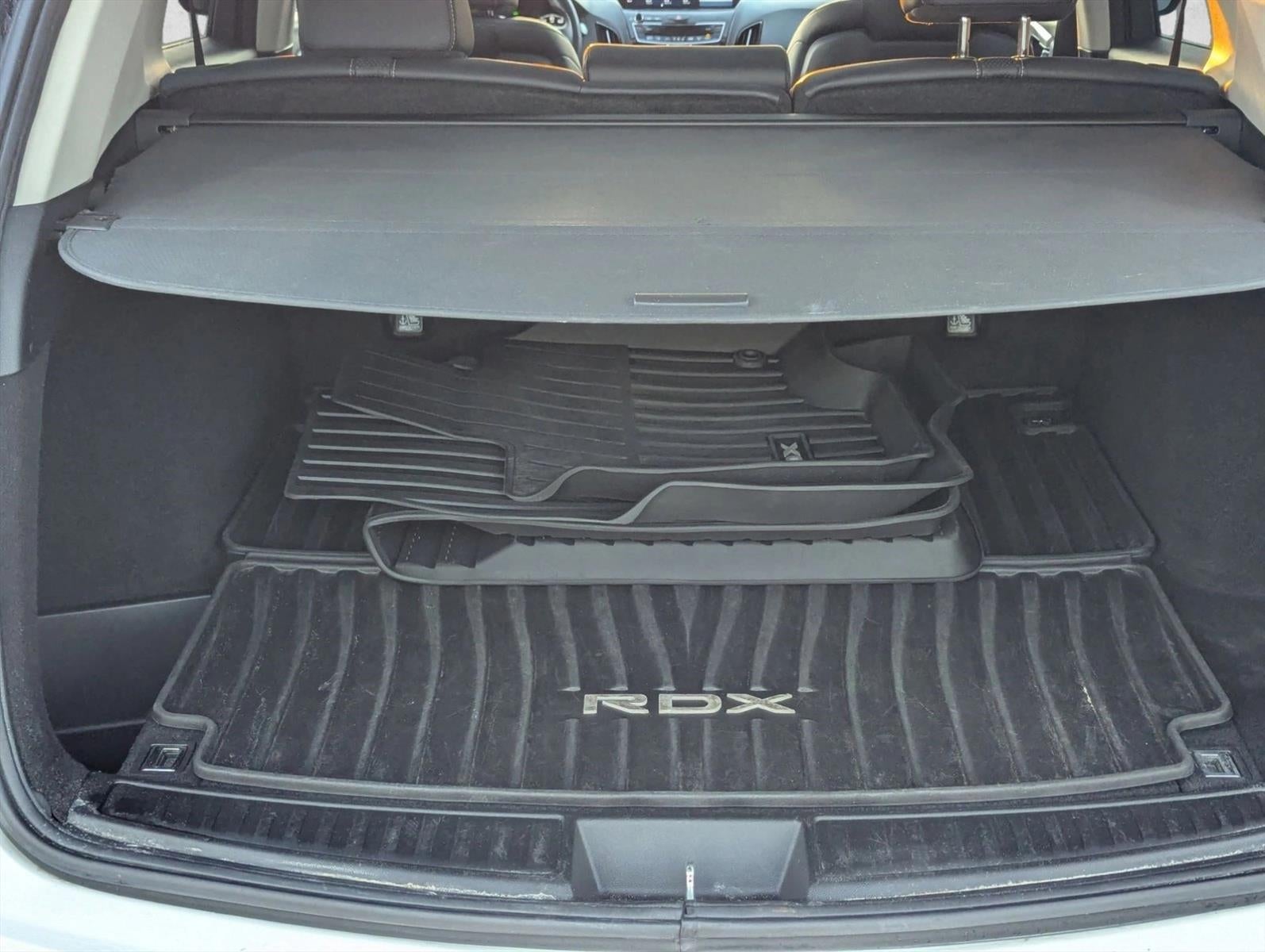 2019 Acura RDX FWD w/Technology Pkg