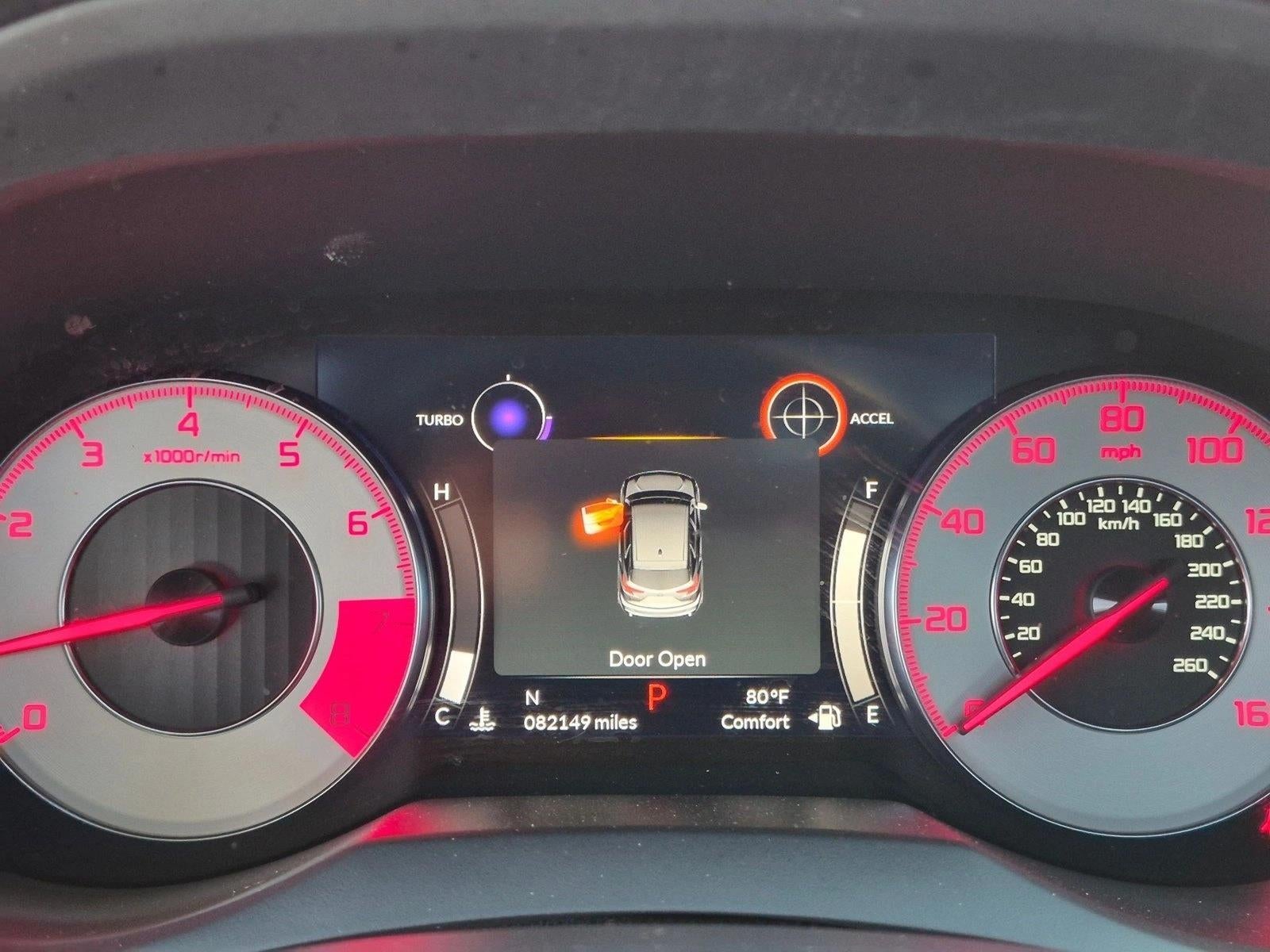 2020 Acura RDX FWD w/A-Spec Pkg