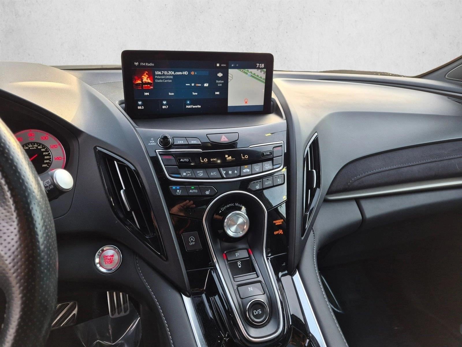2020 Acura RDX FWD w/A-Spec Pkg