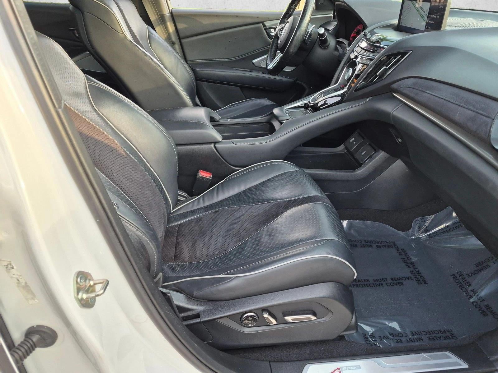 2020 Acura RDX FWD w/A-Spec Pkg