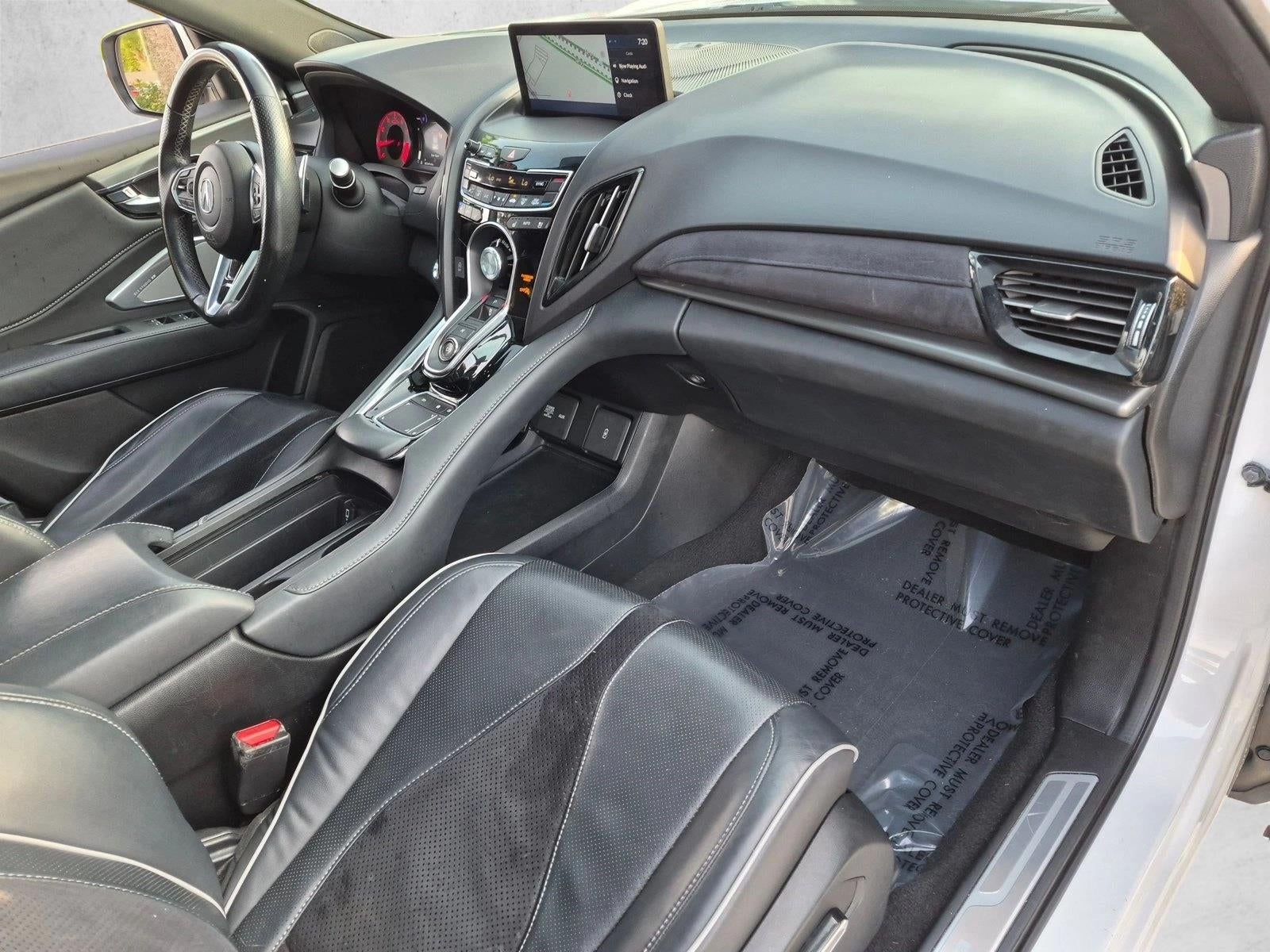 2020 Acura RDX FWD w/A-Spec Pkg