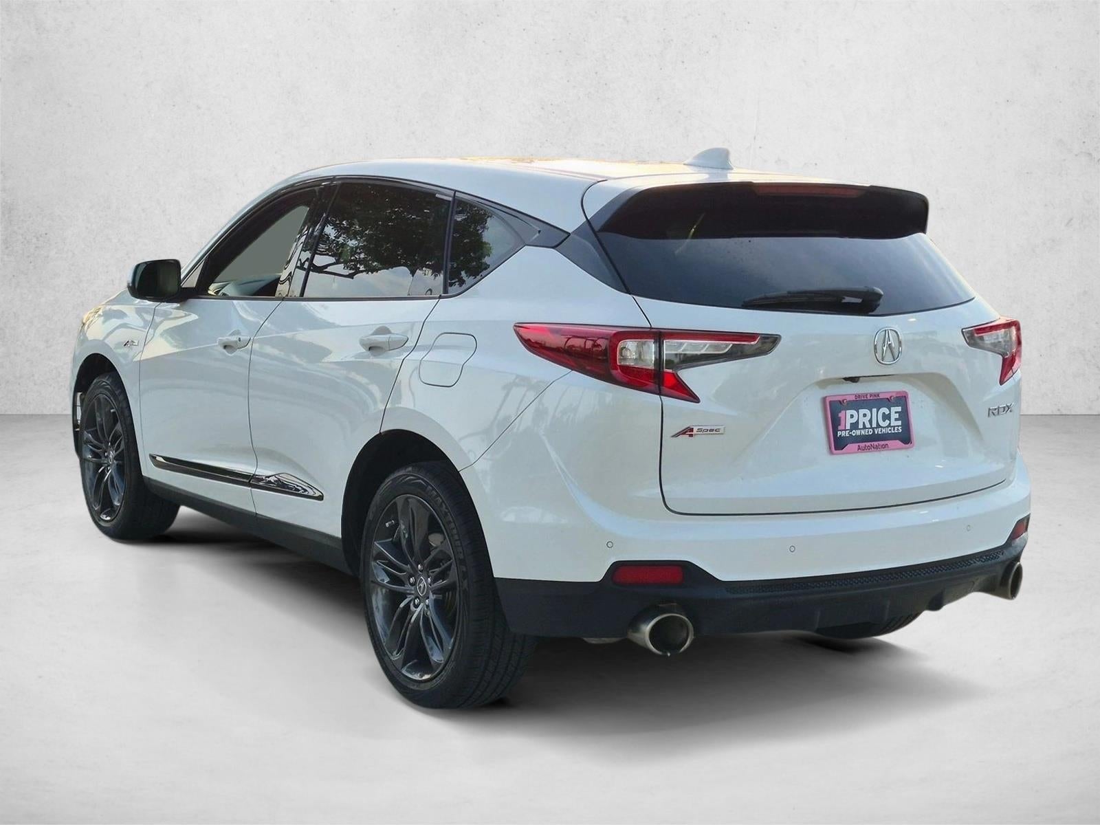 2020 Acura RDX FWD w/A-Spec Pkg