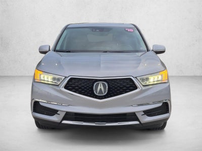 2018 Acura MDX FWD w/Technology Pkg