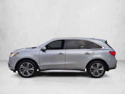 2018 Acura MDX FWD w/Technology Pkg