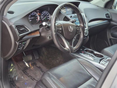 2018 Acura MDX FWD w/Technology Pkg