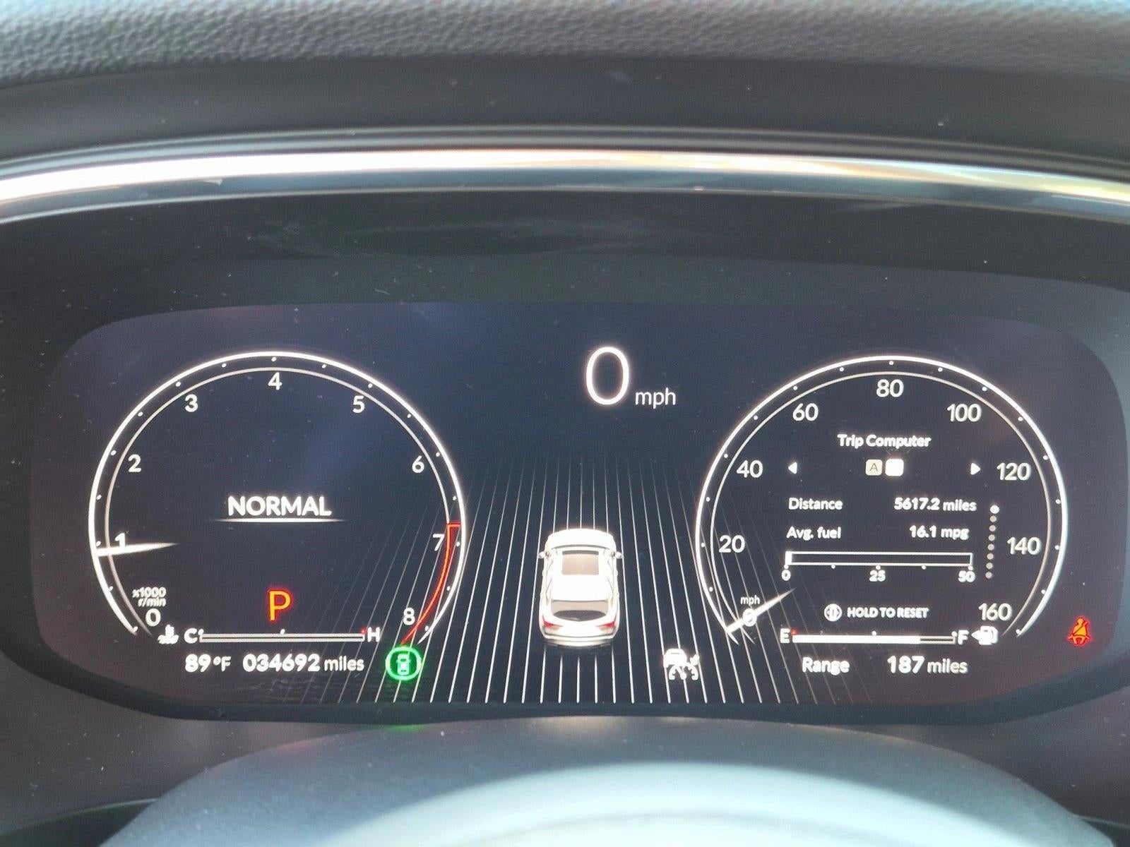 2023 Acura MDX FWD