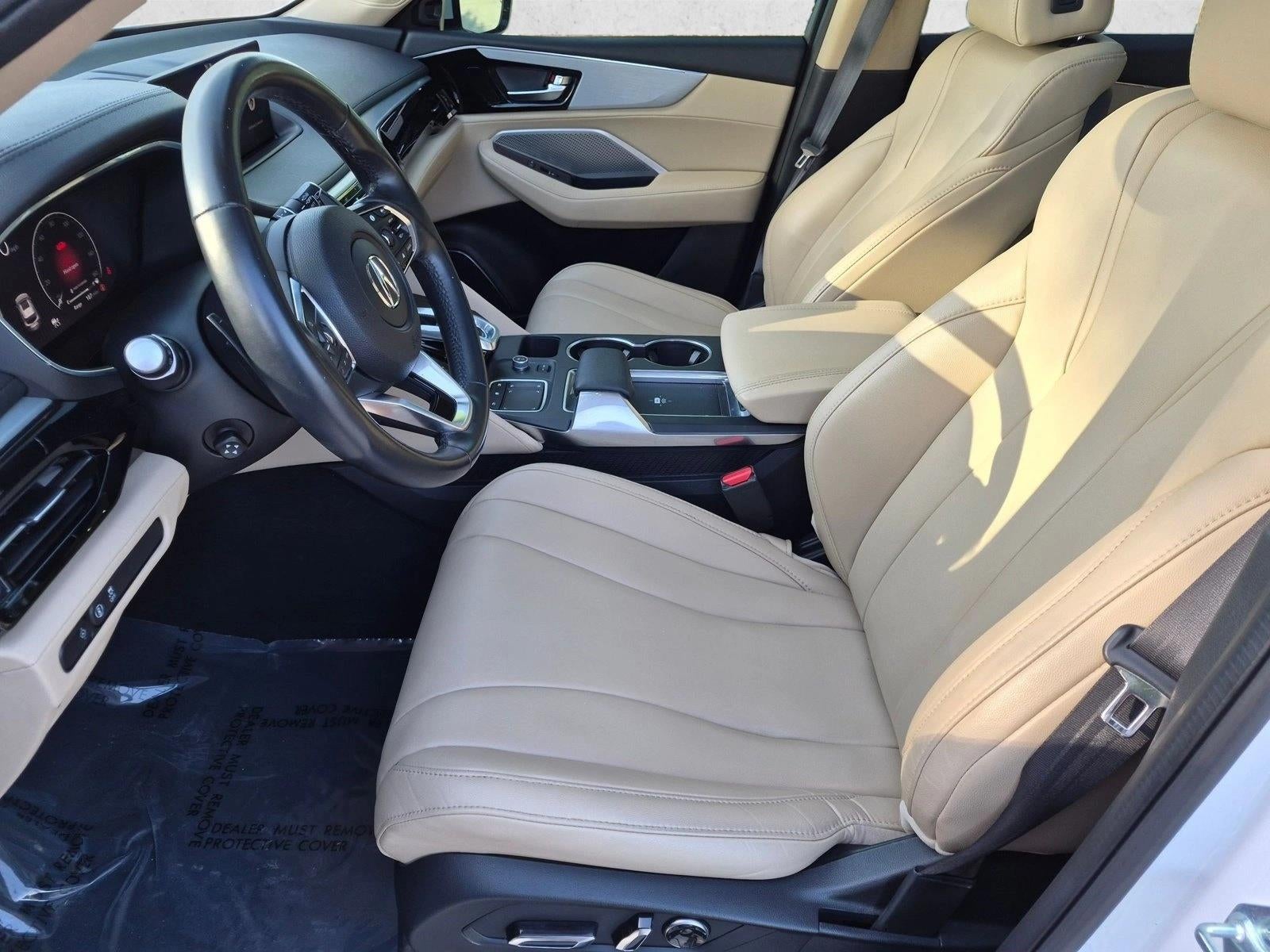 2023 Acura MDX FWD