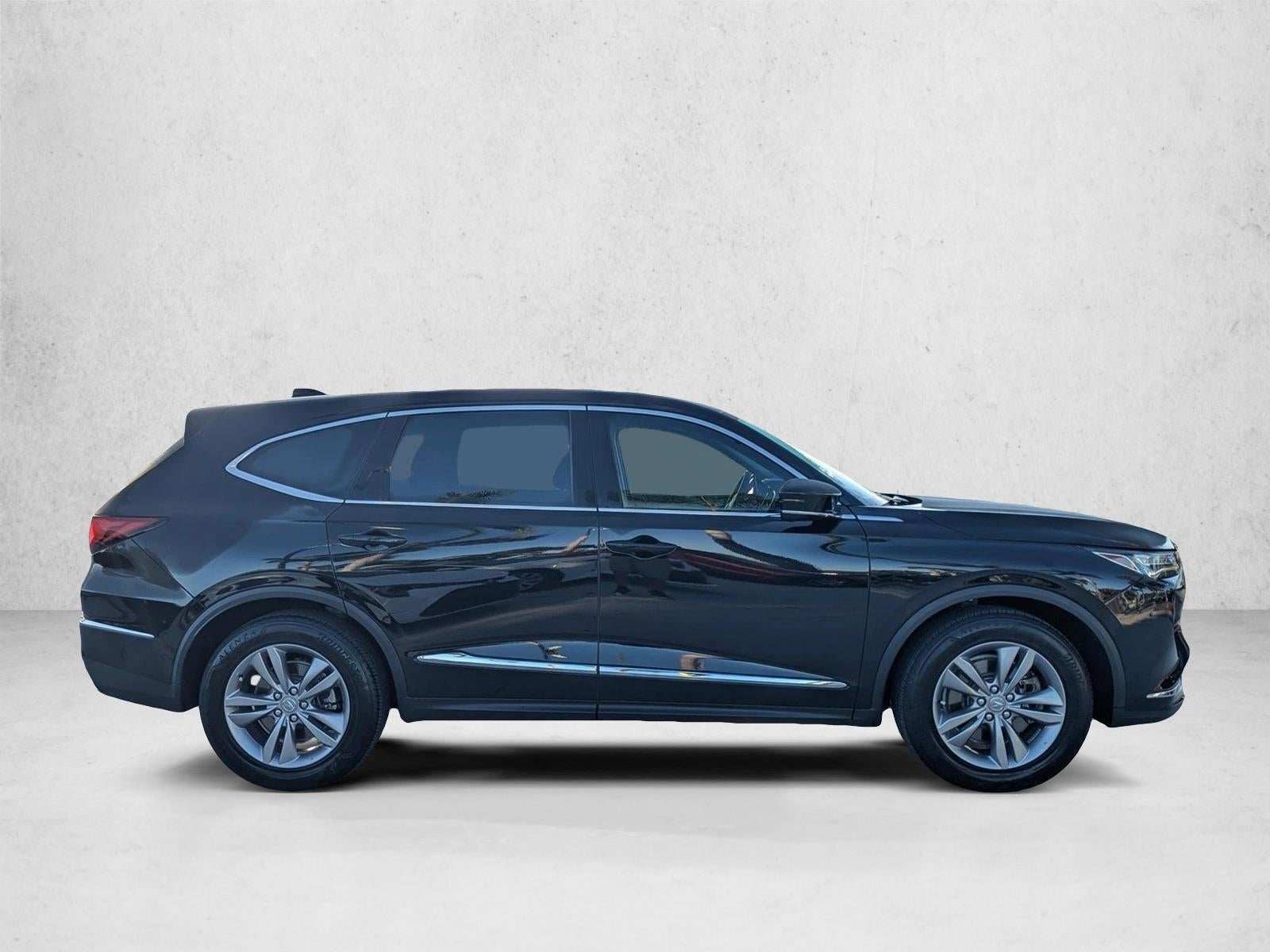 2024 Acura MDX SH-AWD