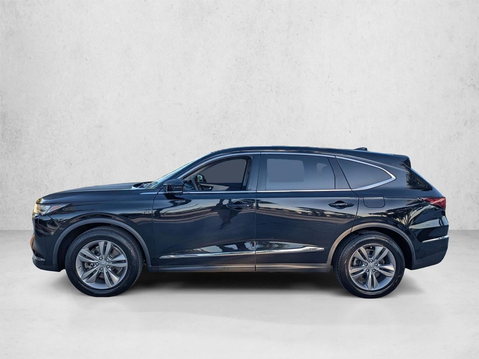 2024 Acura MDX SH-AWD