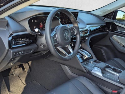 2024 Acura MDX SH-AWD