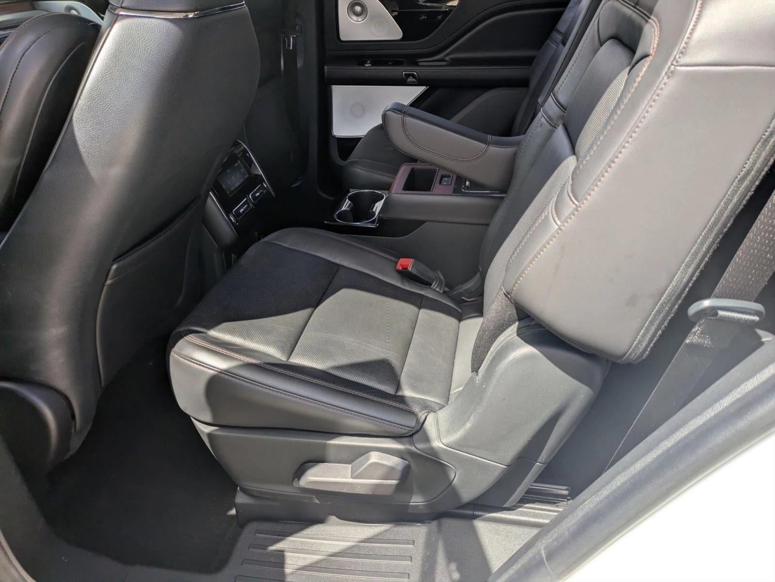 2022 Lincoln Aviator Reserve RWD