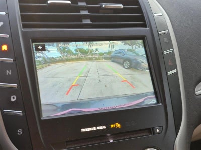 2017 Lincoln MKC Premiere FWD