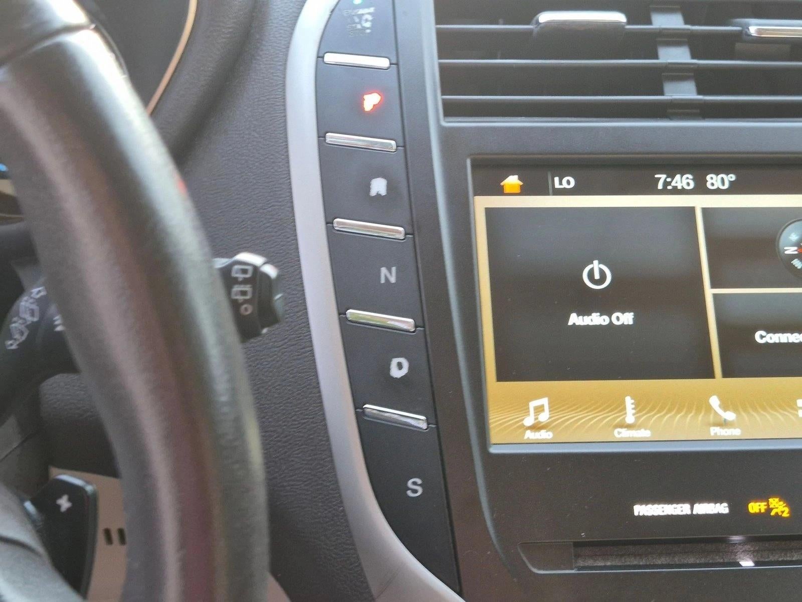 2017 Lincoln MKC Premiere FWD