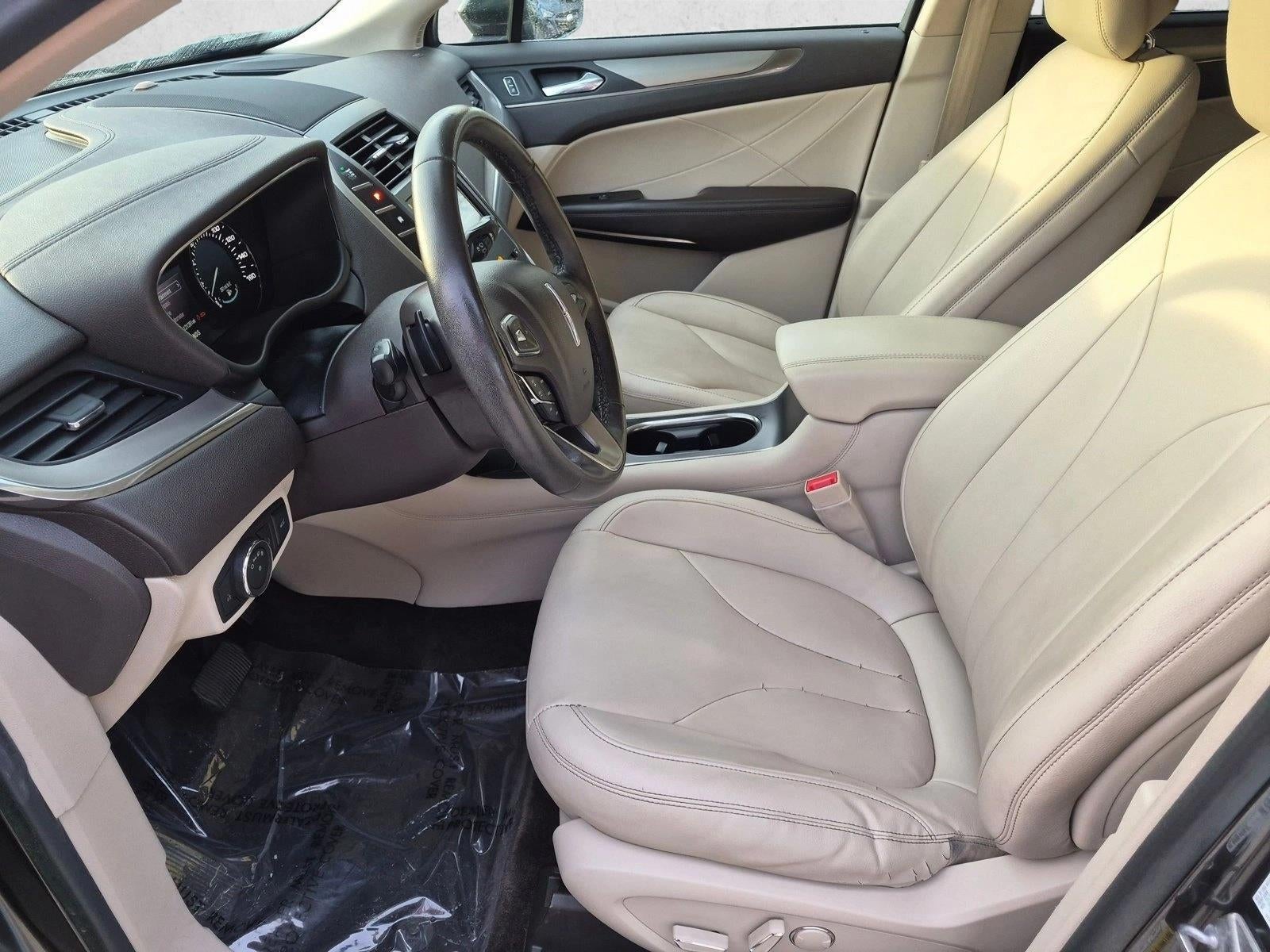 2017 Lincoln MKC Premiere FWD