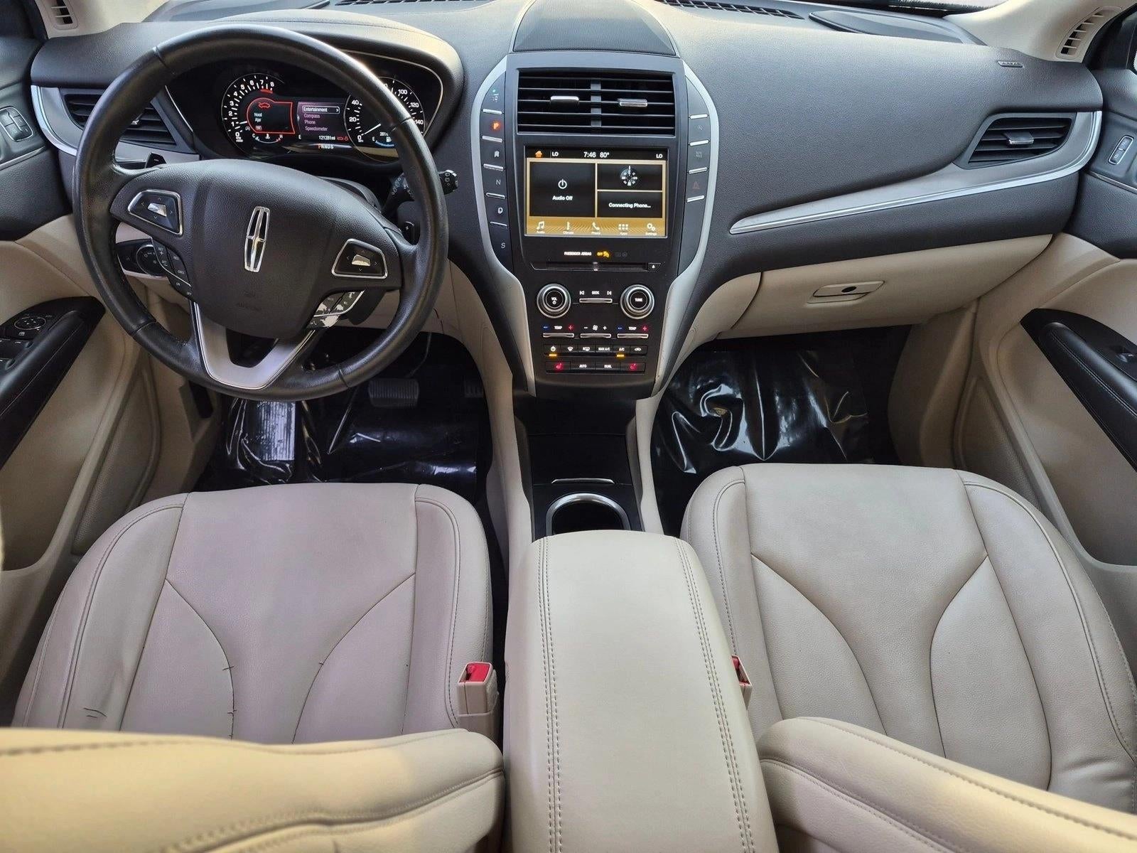 2017 Lincoln MKC Premiere FWD