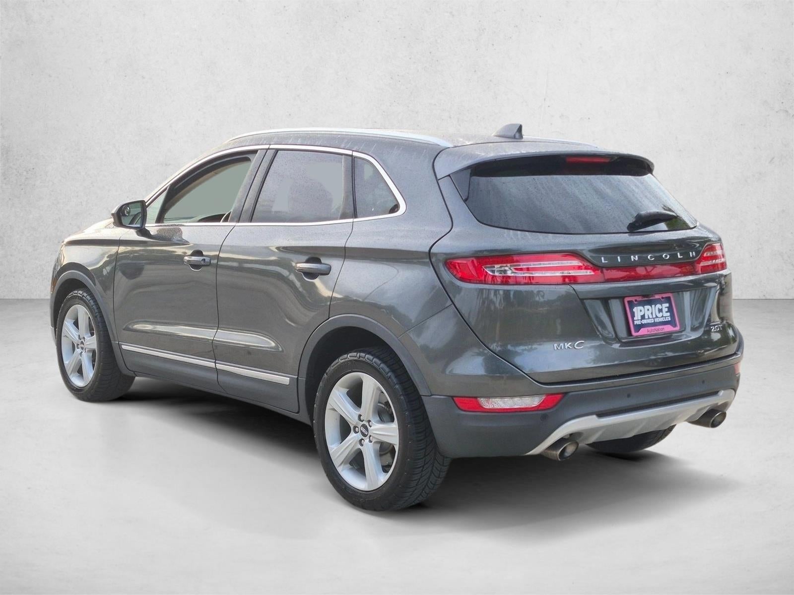 2017 Lincoln MKC Premiere FWD