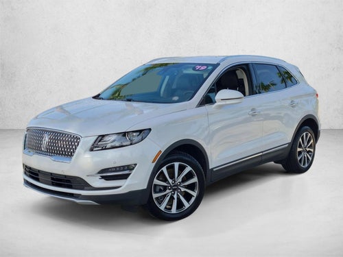 2019 Lincoln MKC Reserve AWD