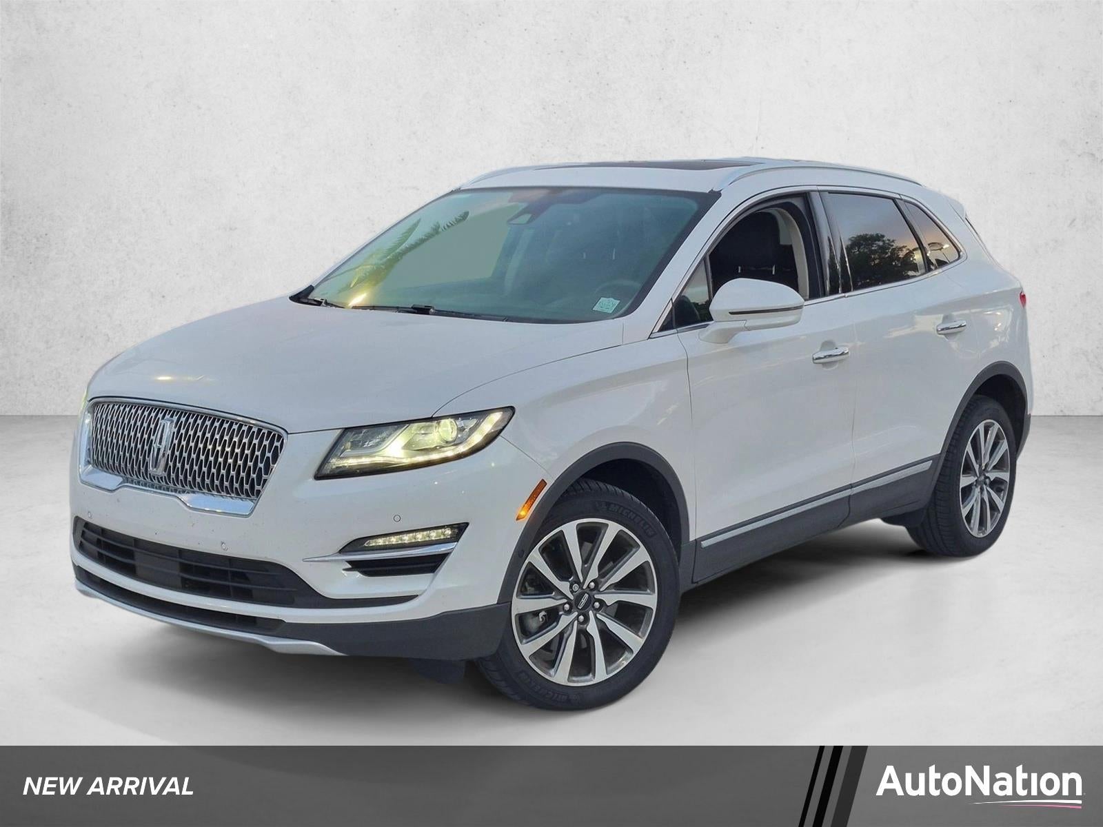 2019 Lincoln MKC Reserve AWD