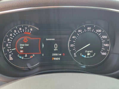 2019 Lincoln MKC Reserve AWD