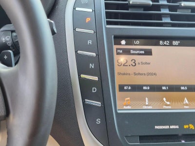 2019 Lincoln MKC Reserve AWD