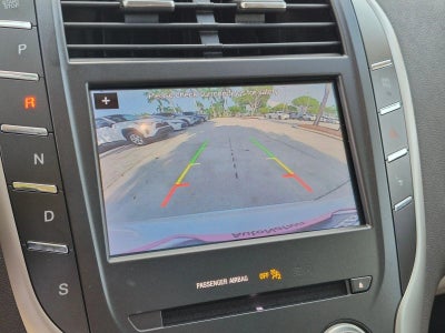 2019 Lincoln MKC Reserve AWD