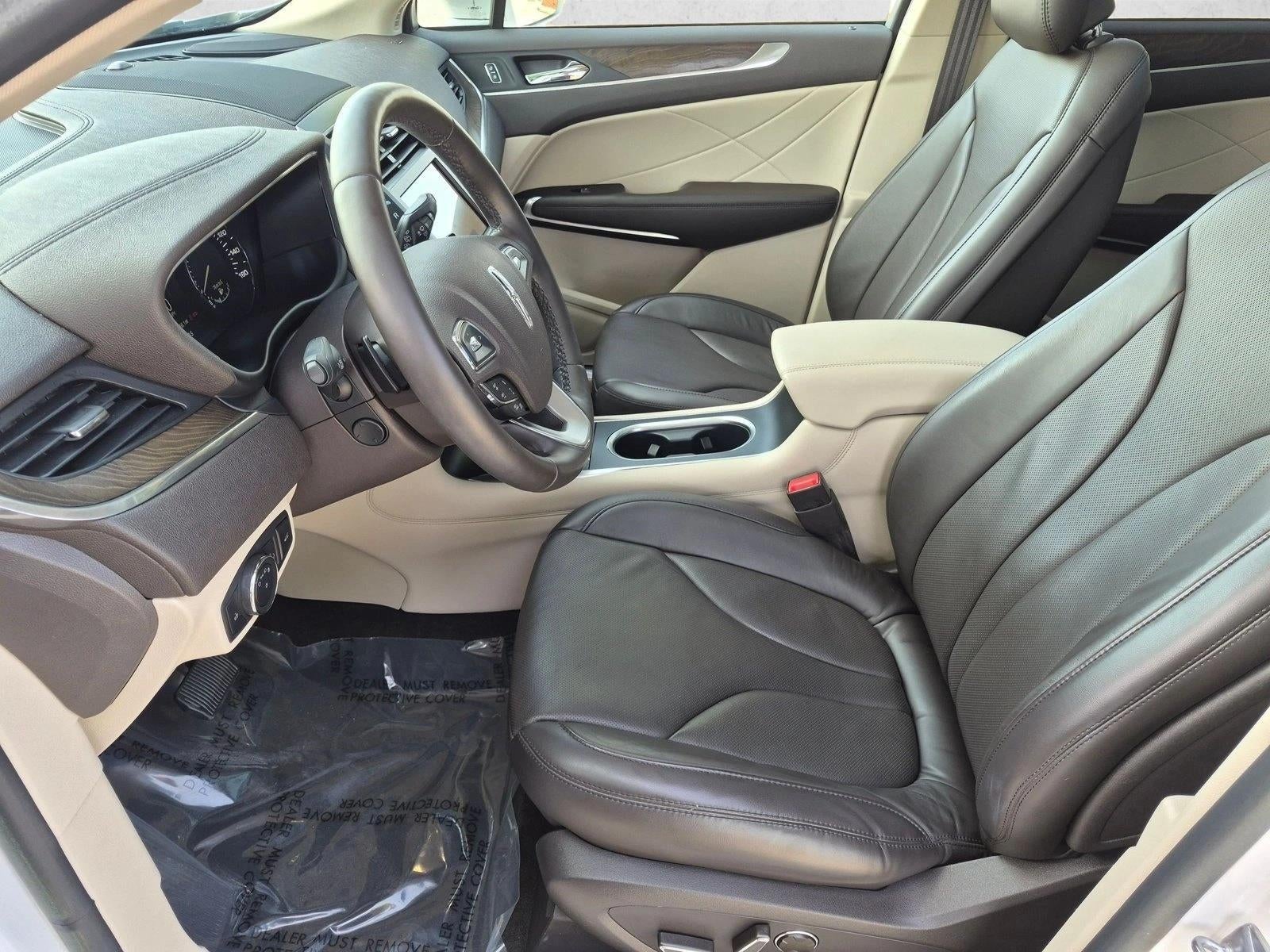 2019 Lincoln MKC Reserve AWD