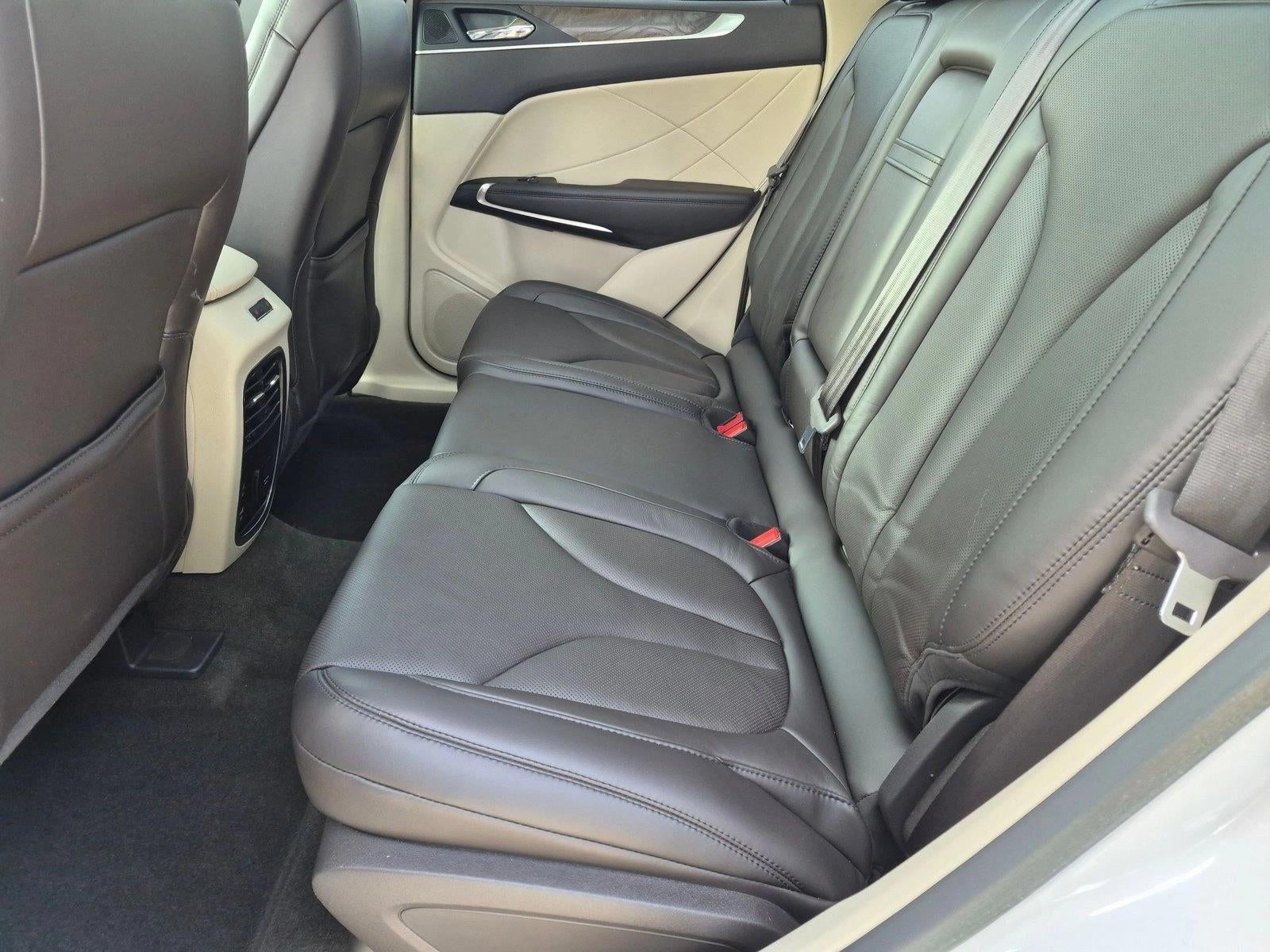 2019 Lincoln MKC Reserve AWD