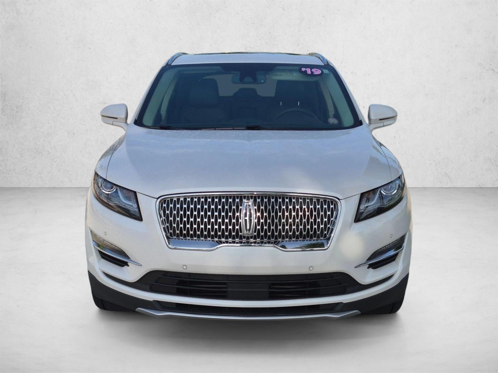 2019 Lincoln MKC Reserve AWD