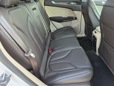 2019 Lincoln MKC Reserve AWD