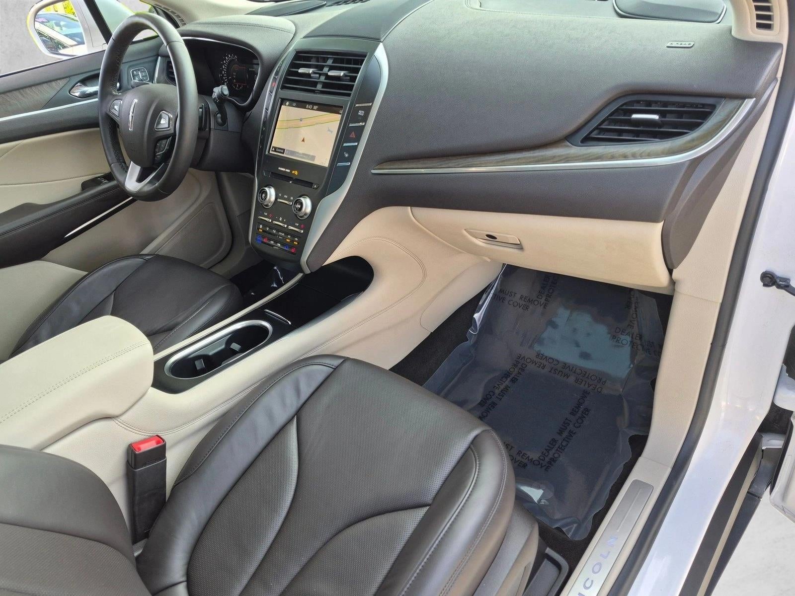 2019 Lincoln MKC Reserve AWD