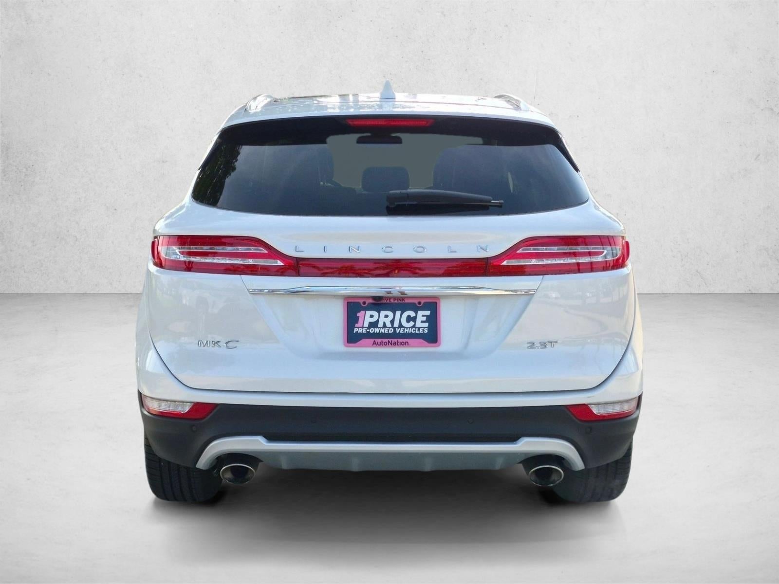 2019 Lincoln MKC Reserve AWD