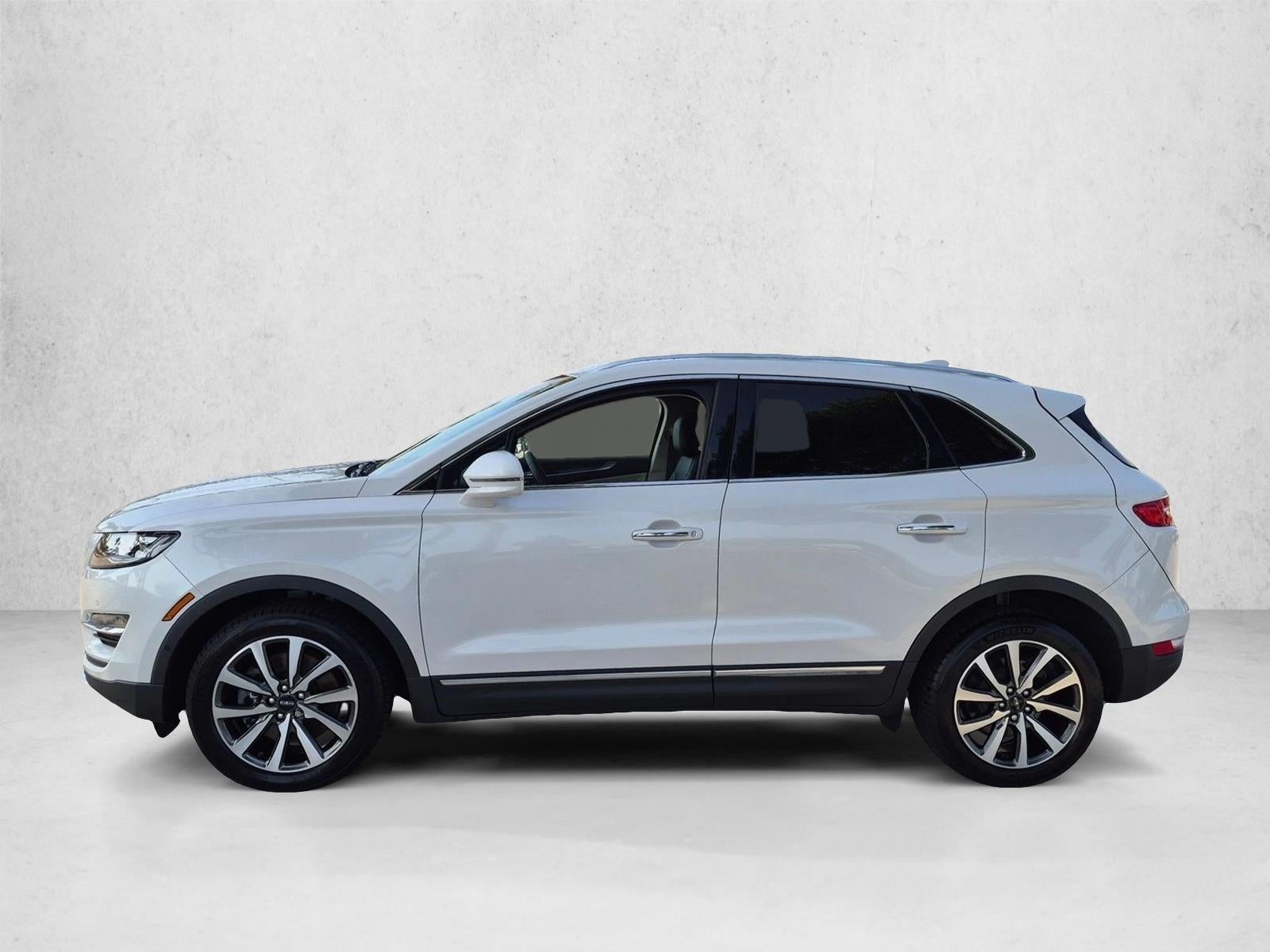 2019 Lincoln MKC Reserve AWD