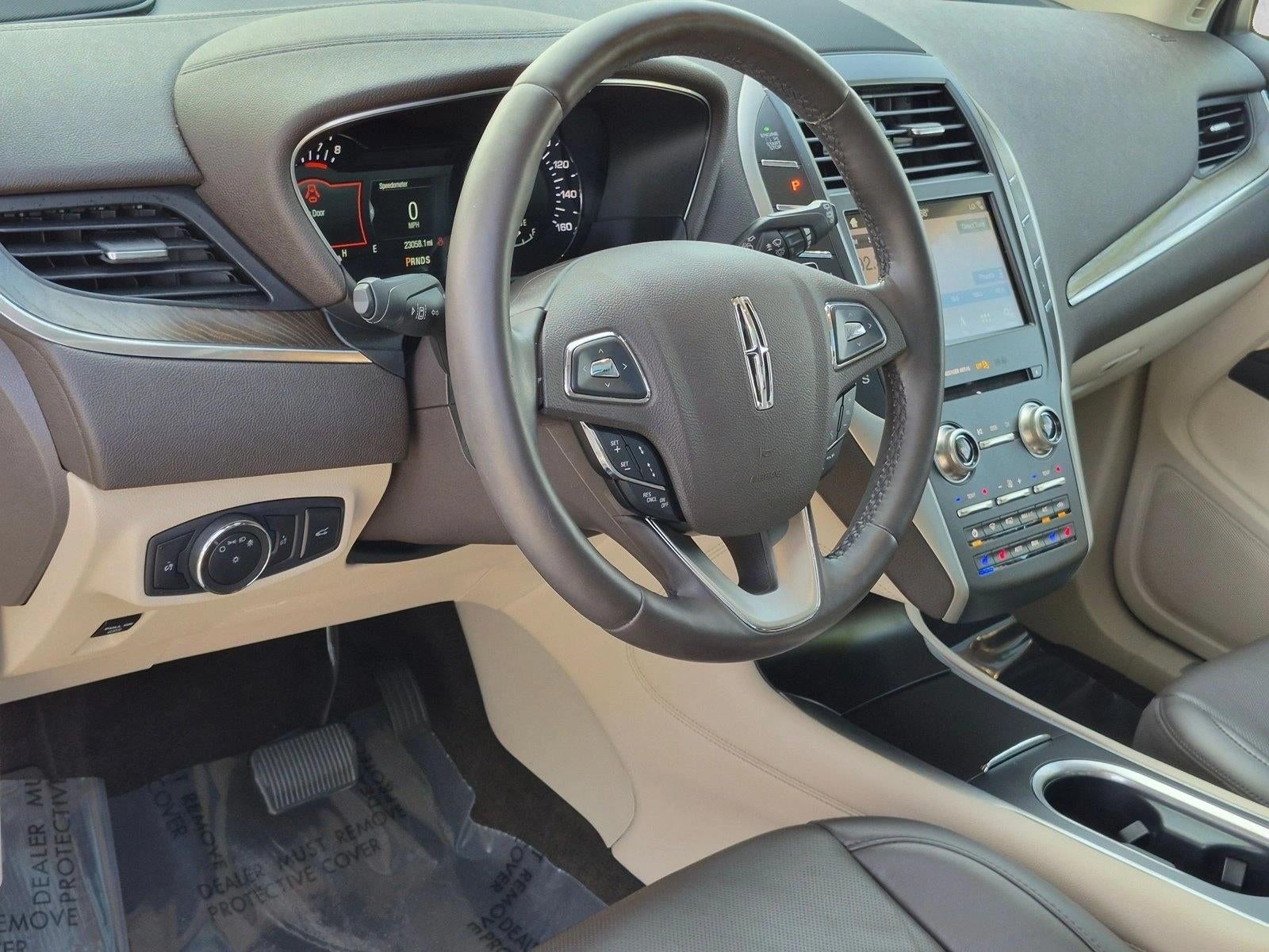 2019 Lincoln MKC Reserve AWD