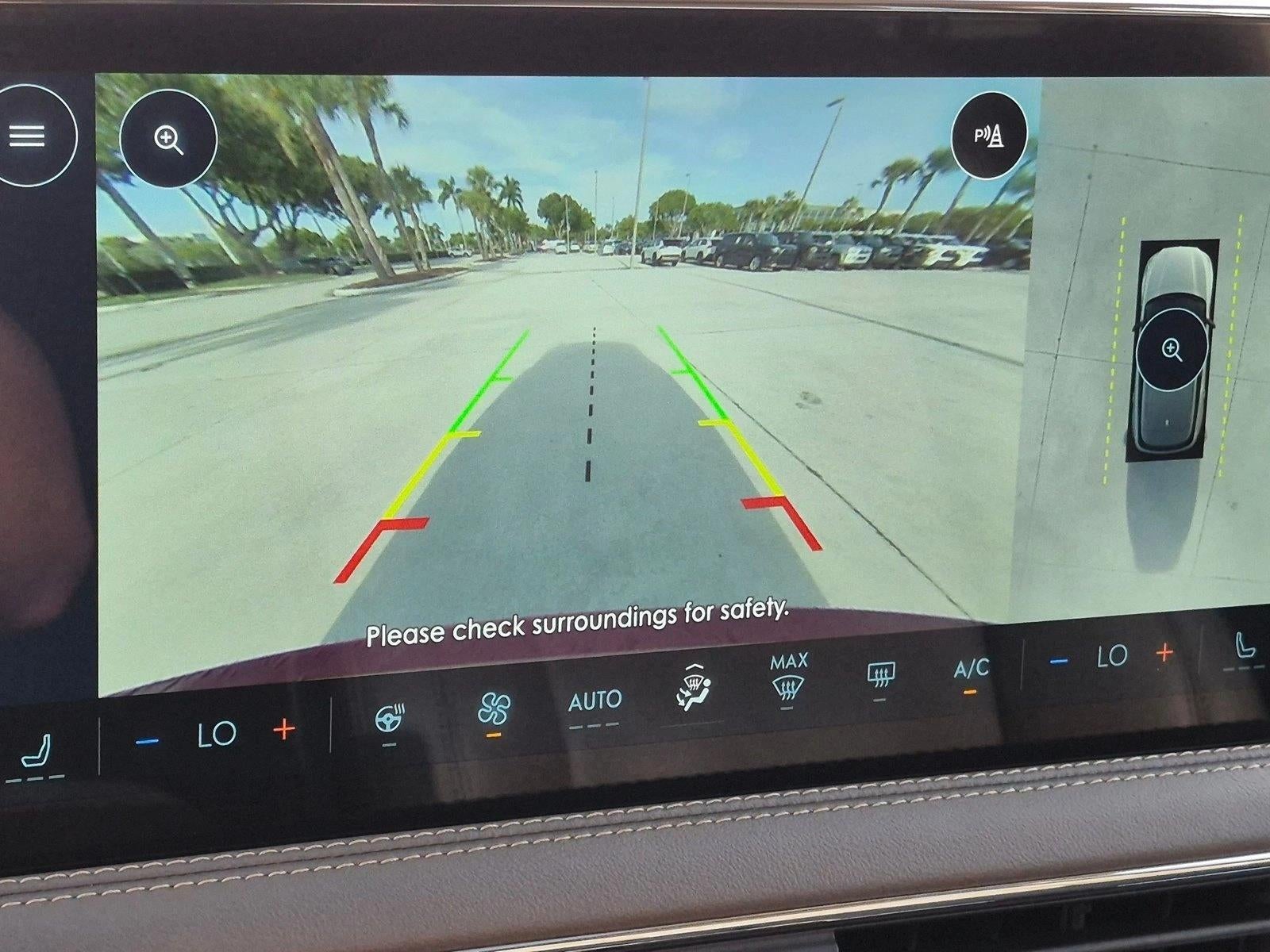 2025 Lincoln Corsair Grand Touring AWD