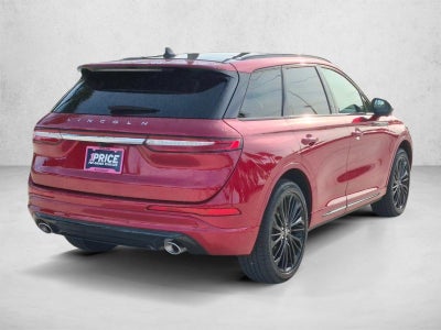 2025 Lincoln Corsair Grand Touring AWD
