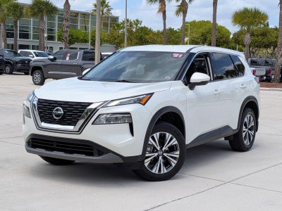 2021 Nissan Rogue FWD SV