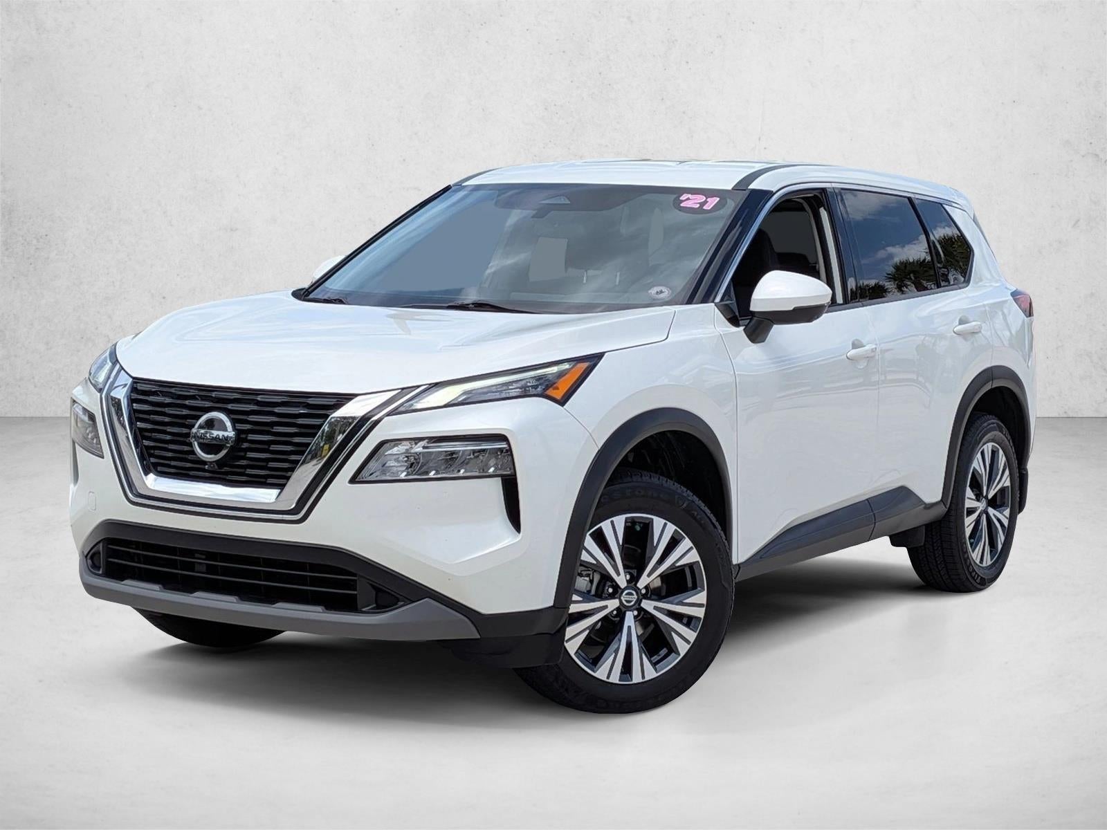 2021 Nissan Rogue FWD SV